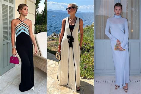 Sofia Richie's Gorgeous Wedding Week Looks, Including Lots of 